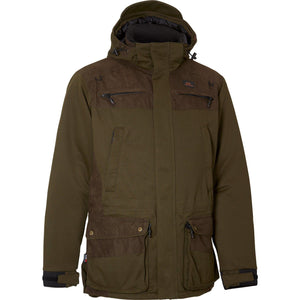 Crest Booster Class Hunting Jacke Olive Green - Swedteam