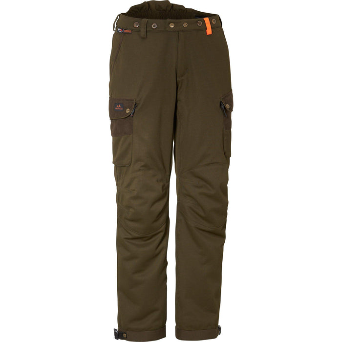 Crest Booster Classi Jagd Hose Olive green - Swedteam