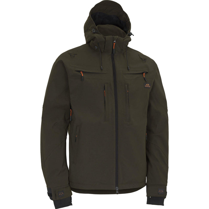 Titan Pro Jagdjacke – Swedteam Grün – Swedteam