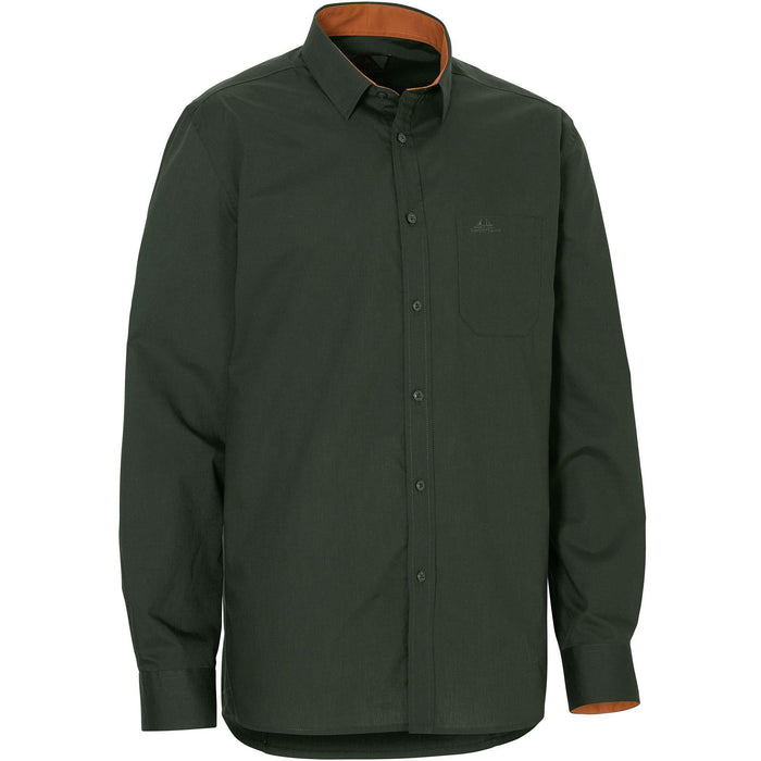 Albert Antibite Pro Shirt Hunting Green - Swedteam