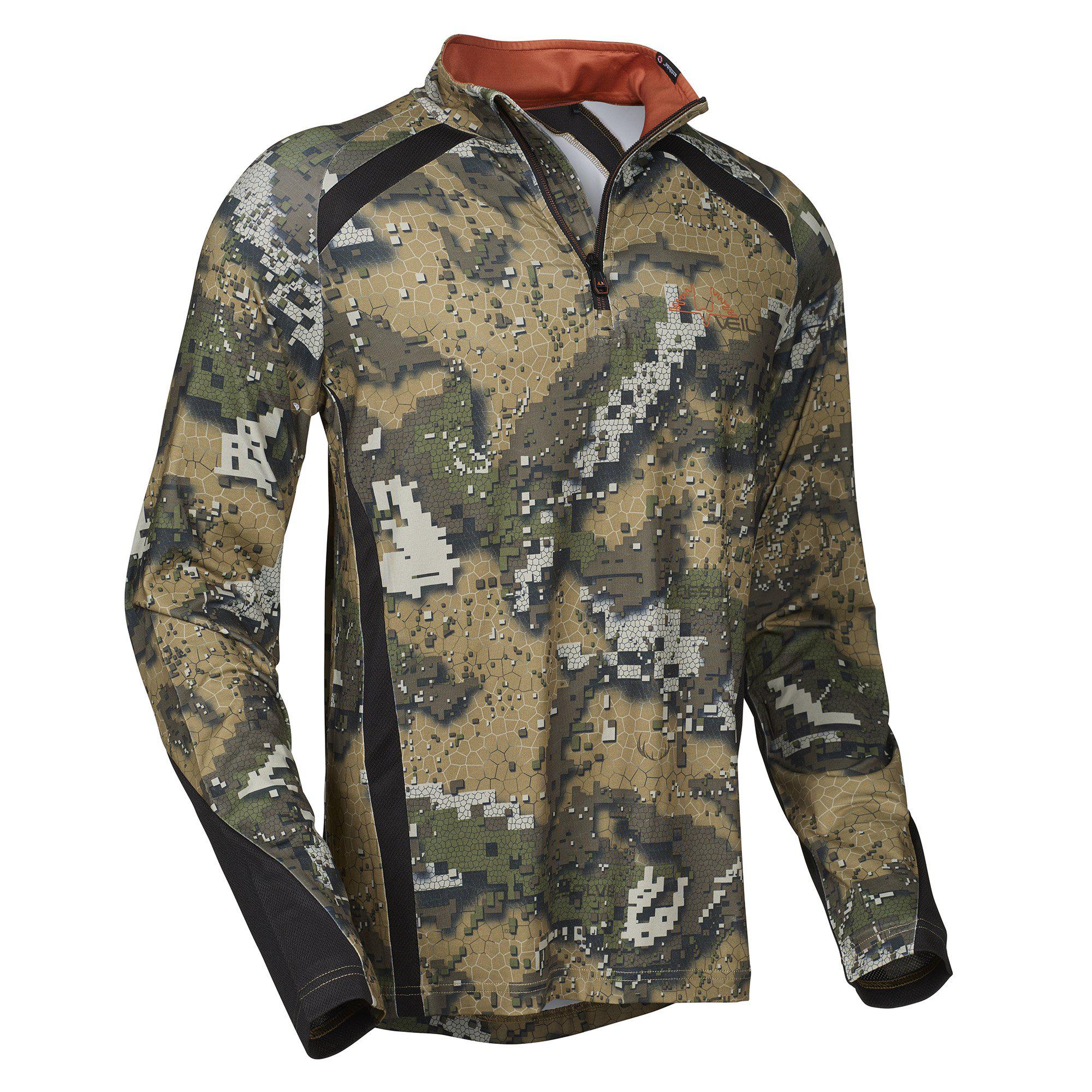 Alpha Antibite - Pullover Desolve Veil – Swedteam