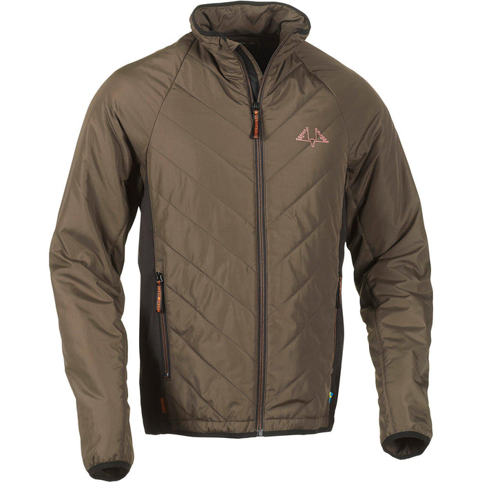 Alpha Light Jagdjacke - Swedteam Green - Swedteam