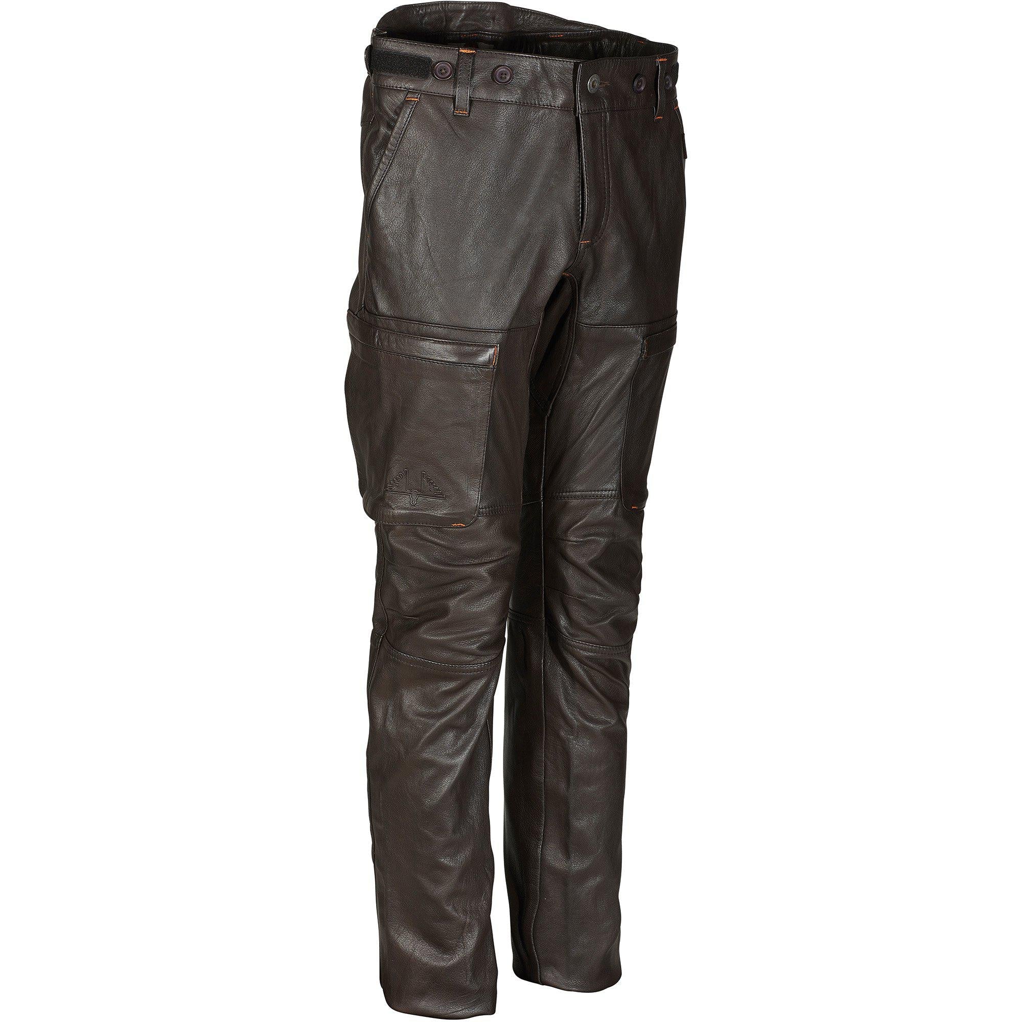 Gr. 52 - Bull Pro Hunting Trouser Braun - Swedteam - Umtauschware