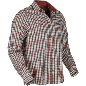 Gr. 36 - Lynx Damen Antibite-Shirt - Dunkelorange - Swedteam - Umtauschware