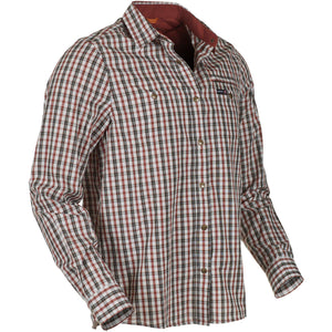 Lynx Damen Antibite-Shirt - Dunkelorange - Swedteam