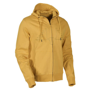 Ultra Hoodie-Pullover Gelb – Swedteam