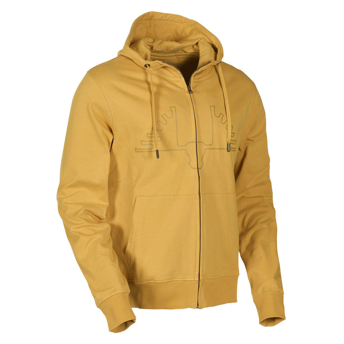 Ultra Hoodie Pullover Gelb - Swedteam