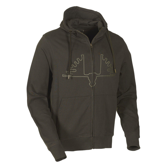 Ultra Kapuzenpullover Swedteam Grün - Swedteam