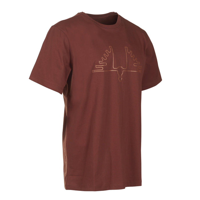 Ultra T-Shirt Dunkel Orange - Swedteam