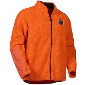 Ultra Pile Pullover Orange Neon - Swedteam
