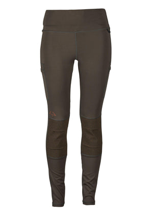 Gr. 36 - Meadow WomenTights Jagdhose - Swedteam Green - Swedteam - Umtauschware