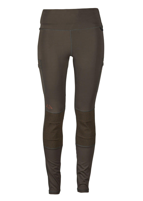 Meadow WomenTights Jagdhose - Swedteam Green - Swedteam