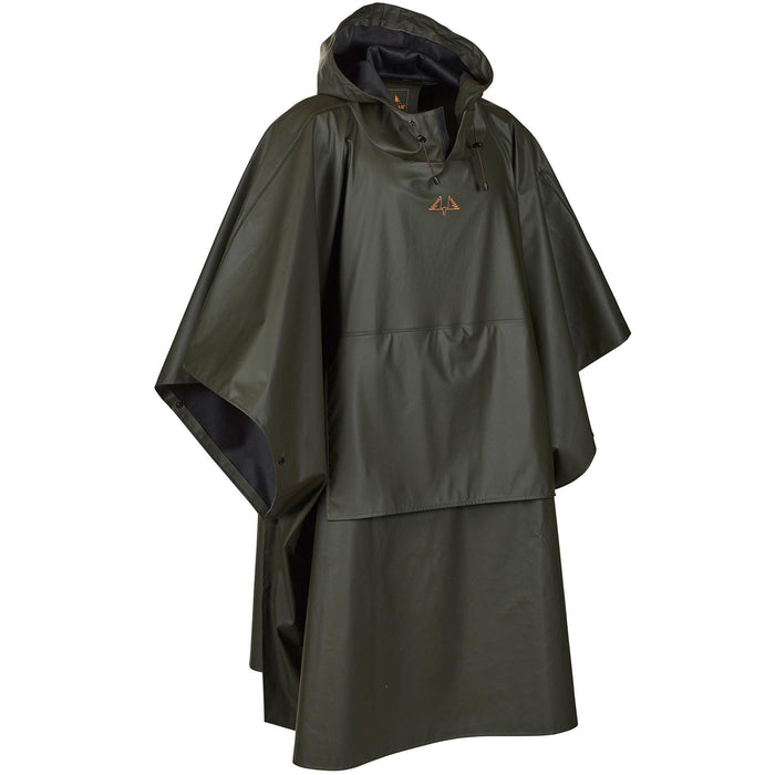 Crest Regenponcho Swedteam Green - Swedteam