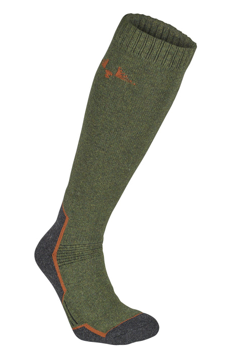 Titan Hohe Socken für die Jagd Grün - Swedteam