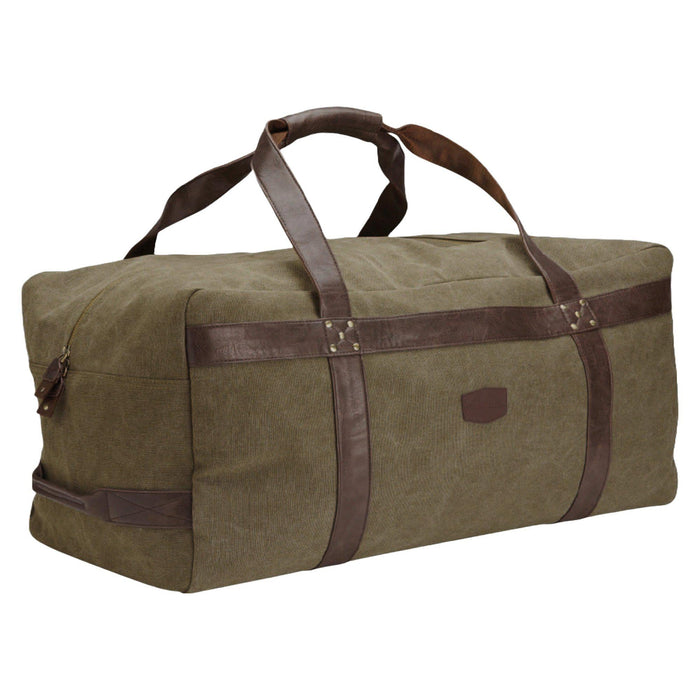 Crest Duffel-Tasche Ivy Green - Swedteam