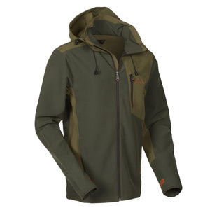 Lynx Antibite Jagdjacke Grün - Swedteam