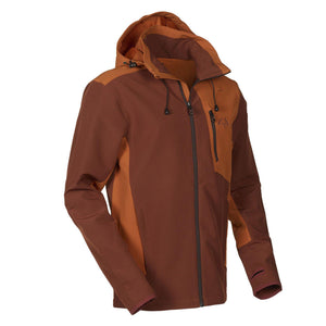 Lynx Antibite Jagdjacket - Dunkles Orange - Swedteam