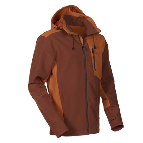 Lynx Antibite Jagdjacket - Dunkles Orange - Swedteam