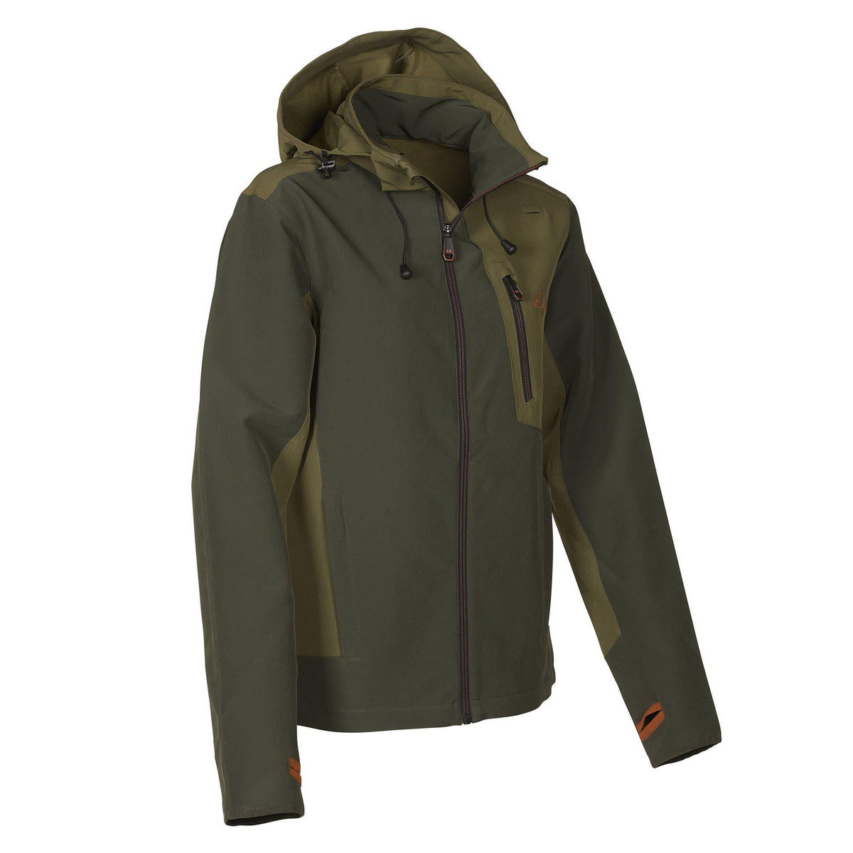 Lynx Damen Antibite Jagdjacke Swedteam Green - Swedteam