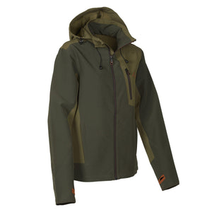 Lynx Damen Antibite Jagdjacke Swedteam Green - Swedteam