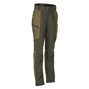Lynx Damen Anti-Biss Jagdhose Grün - Swedteam