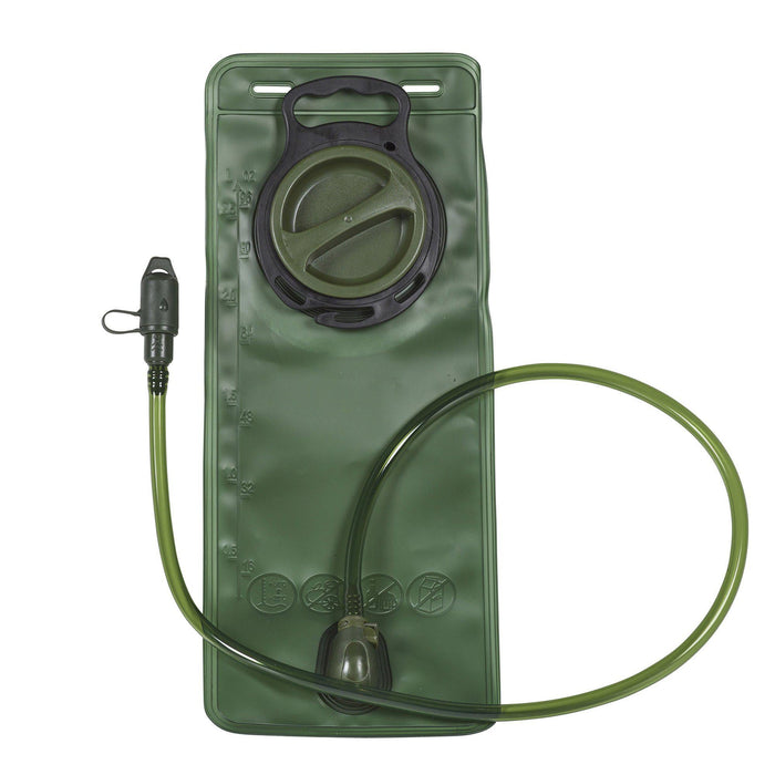 Alpha Hydration Blad Rucksack Swedteam Green - Swedteam