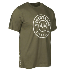 Ultra 2 - T-Shirt Forest Green – Swedteam