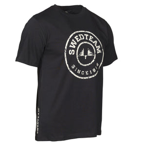 Ultra 2 - T-Shirt Schwarz – Swedteam