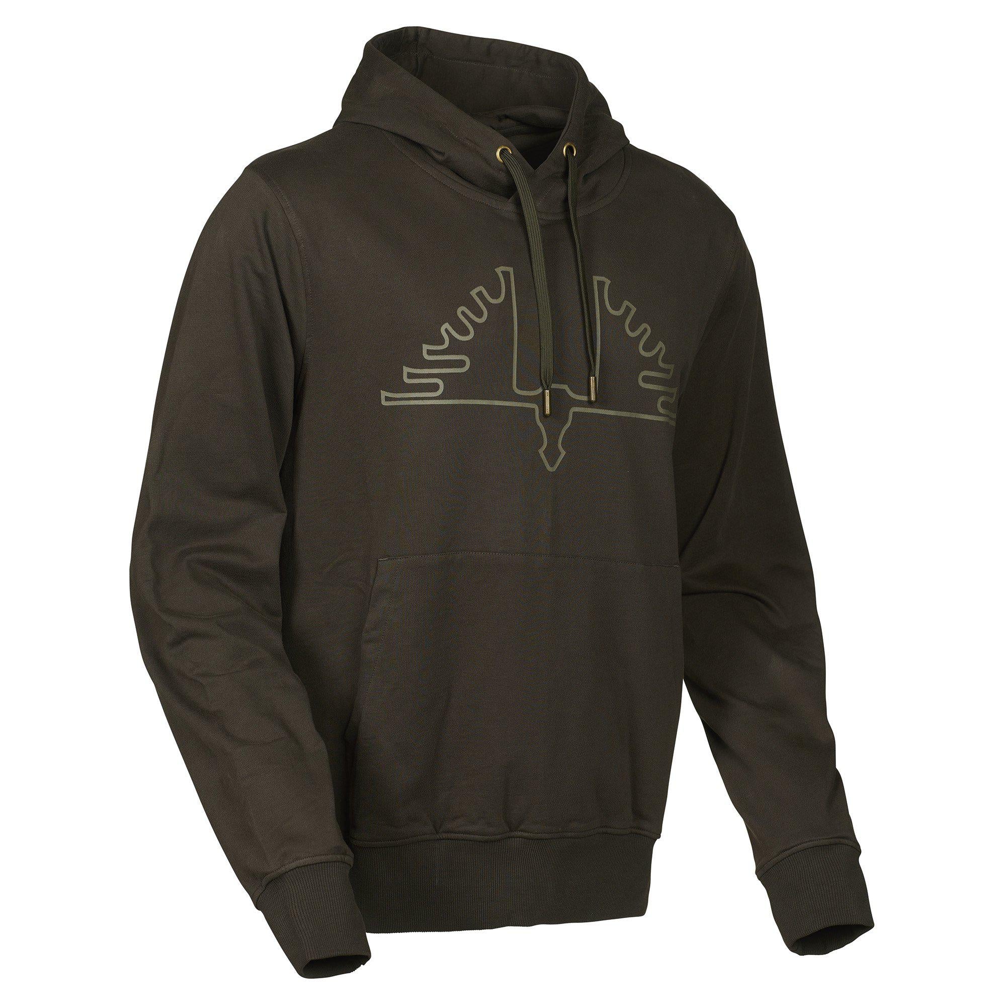 Ultra Hoodie - Pullover Grün – Swedteam