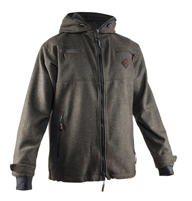Abgebildete Loden Pro Jacke – – Swedteam