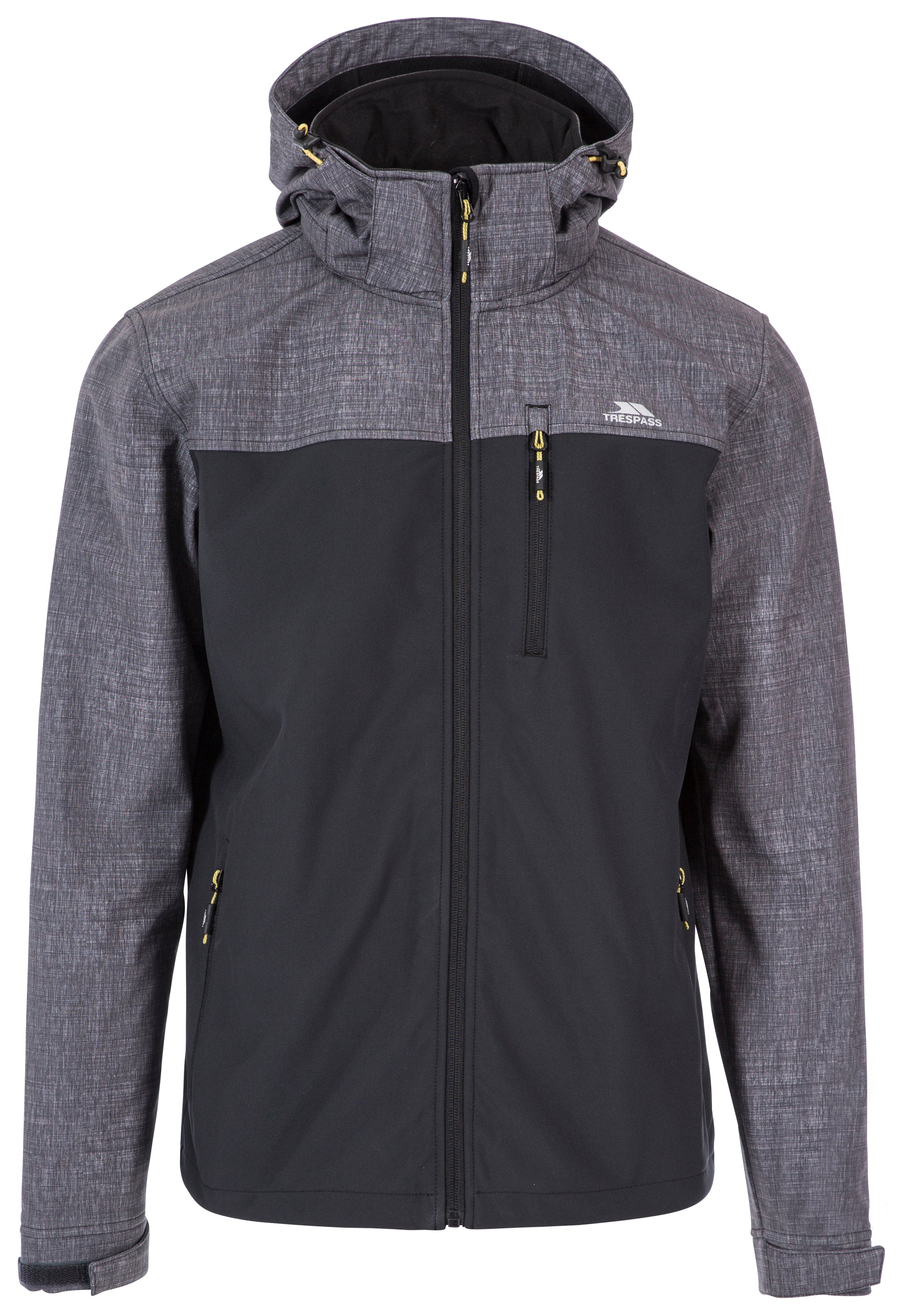 Abbott - Dark Grey Marl – Trespass