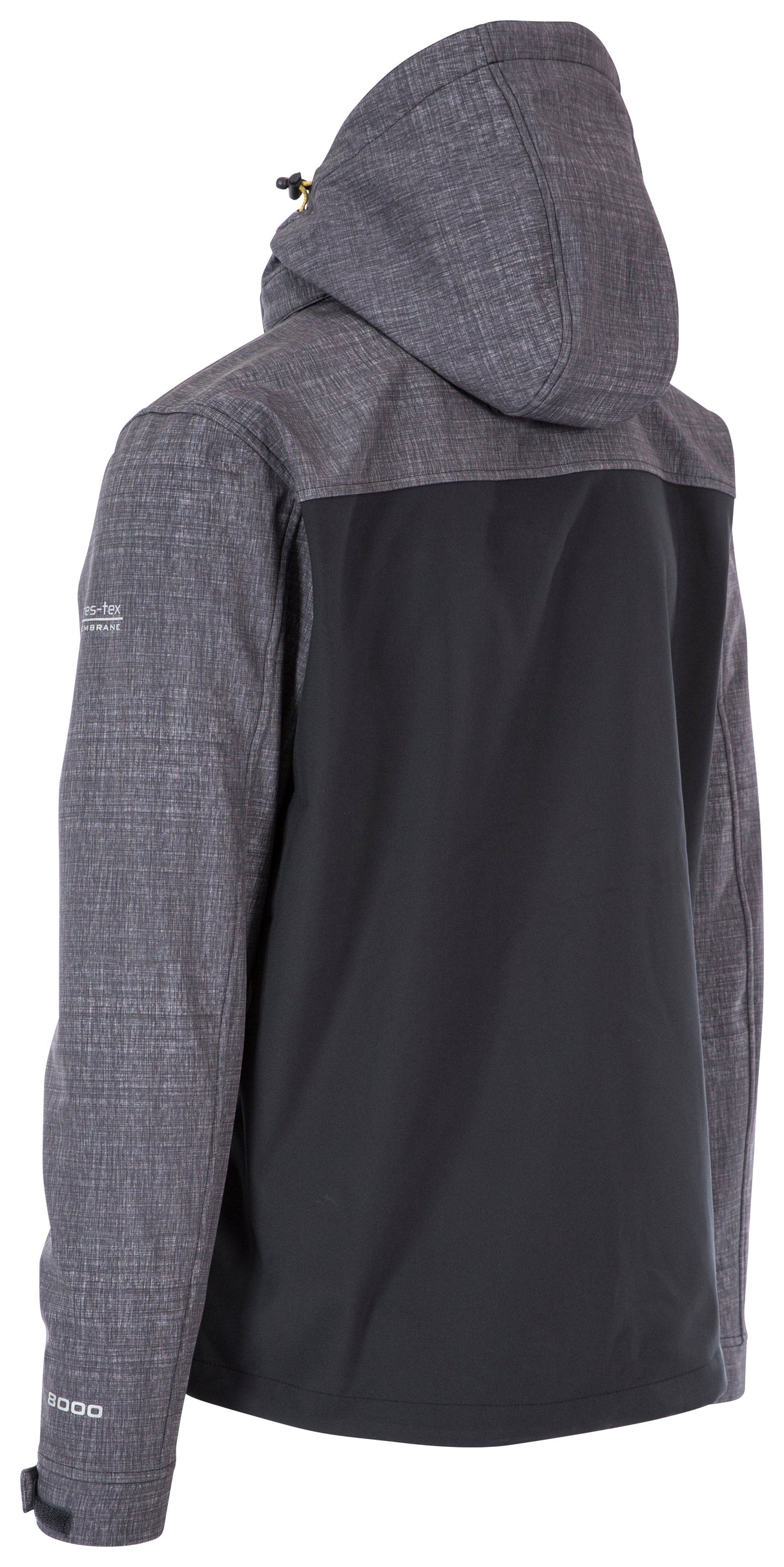 Abbott - Dark Grey Marl - Trespass