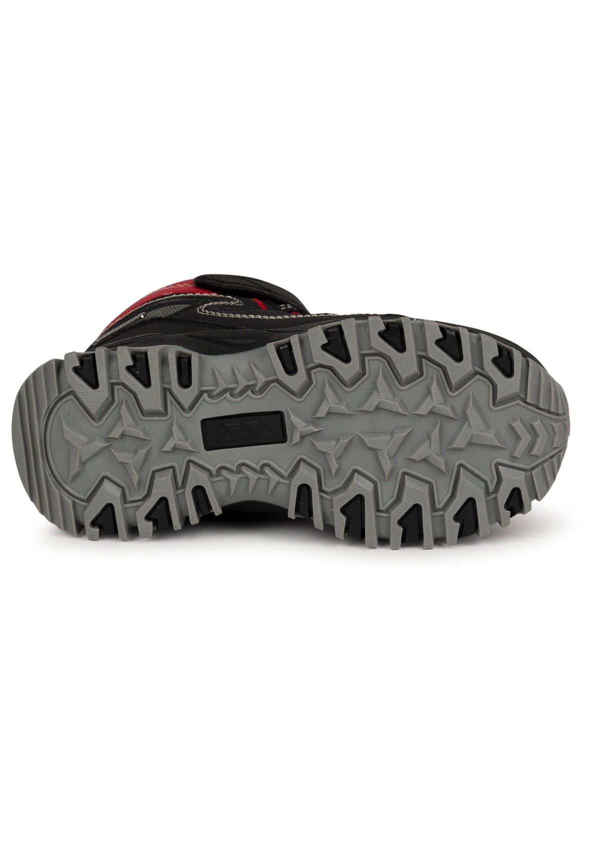 Adair - Black/red - Trespass