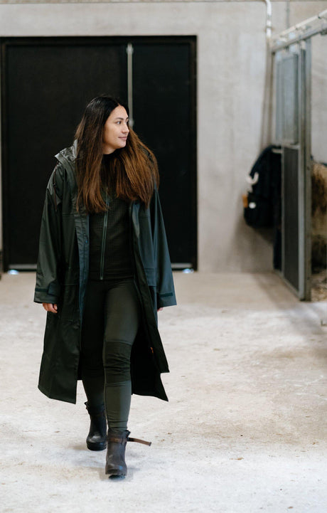 Meadow WomenTights Jagdhose - Swedteam Green - Swedteam