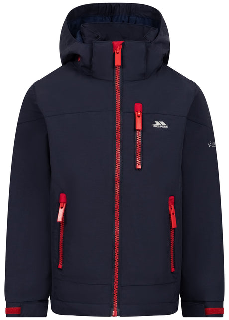 Aleric - Navy - Trespass
