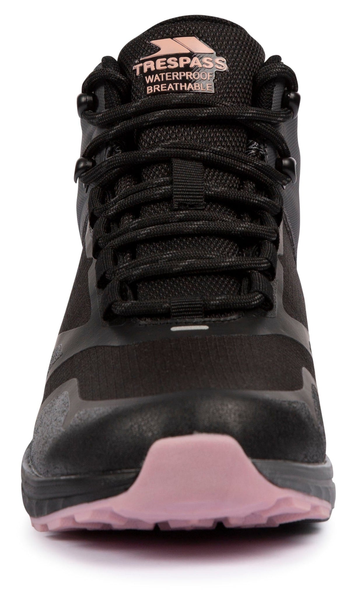 Alisa - Black - Trespass