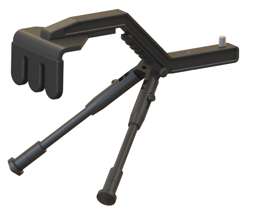 Ambush Schießstütze Set (enthält Zweibein und Reaper Grip) - KJI