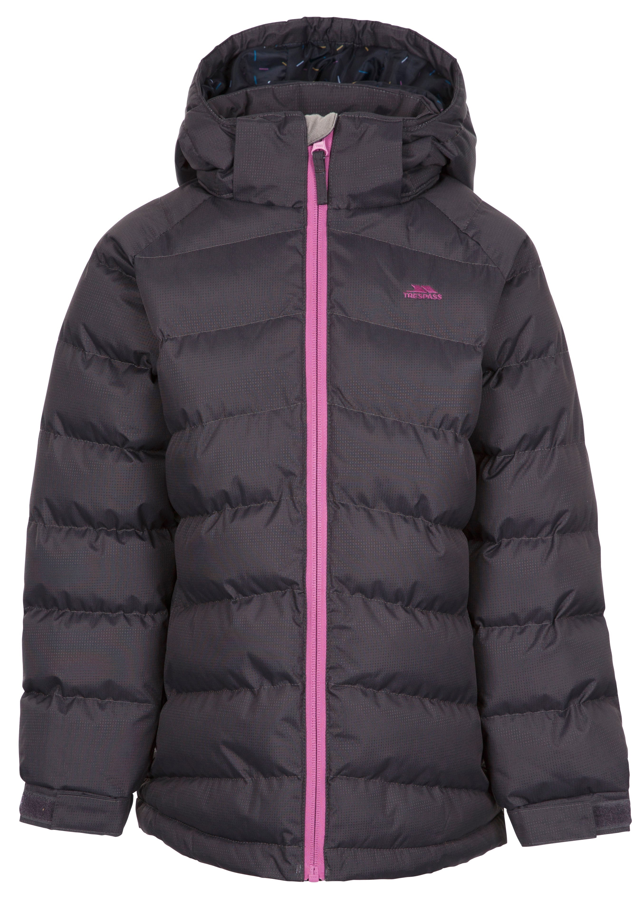 Amira - Dark Grey - Trespass