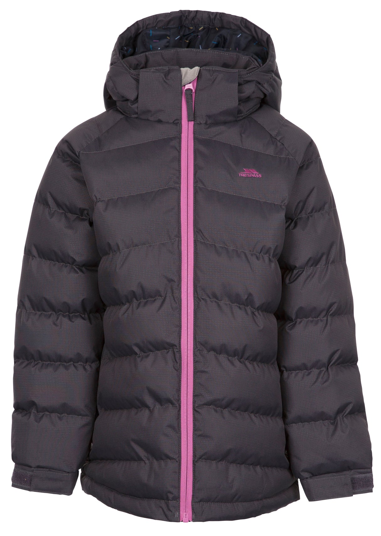 Amira - Dark Grey - Trespass