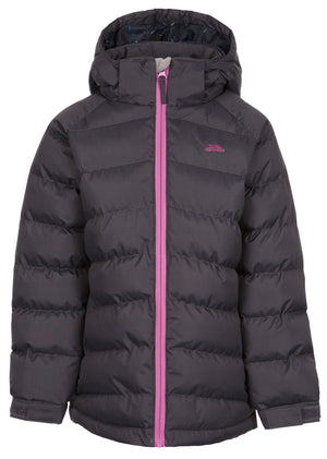Amira - Dark Grey - Trespass