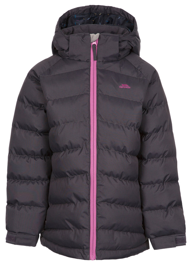 Amira - Dark Grey - Trespass
