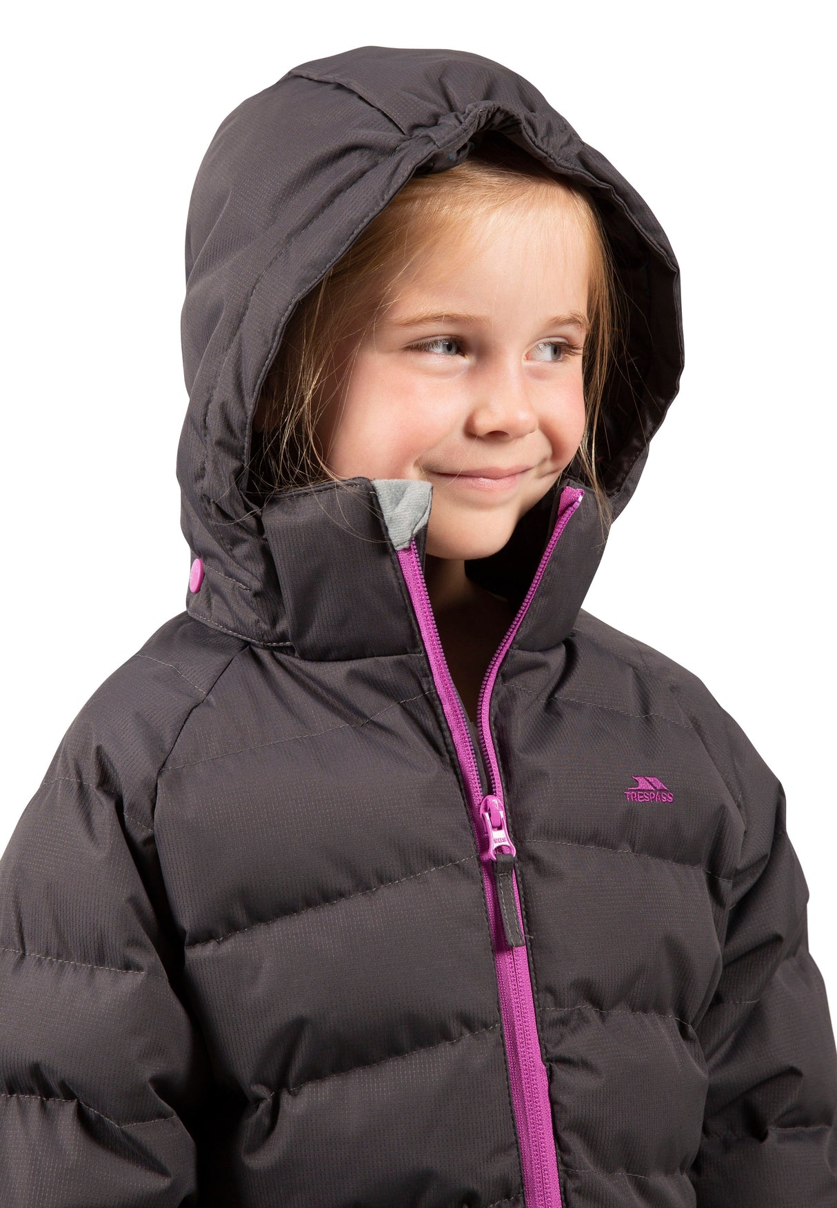Amira - Dark Grey - Trespass