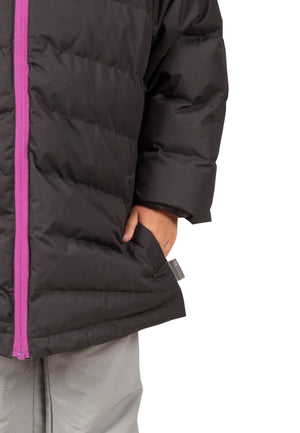 Amira - Dark Grey - Trespass