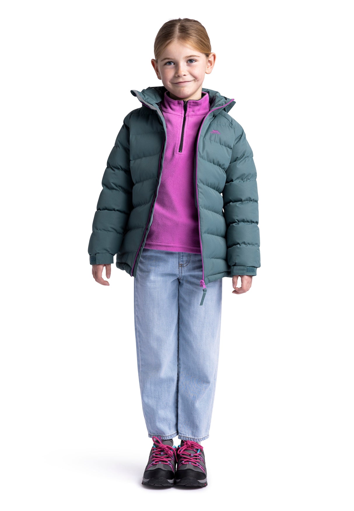 Amira - Spruce Green - Trespass