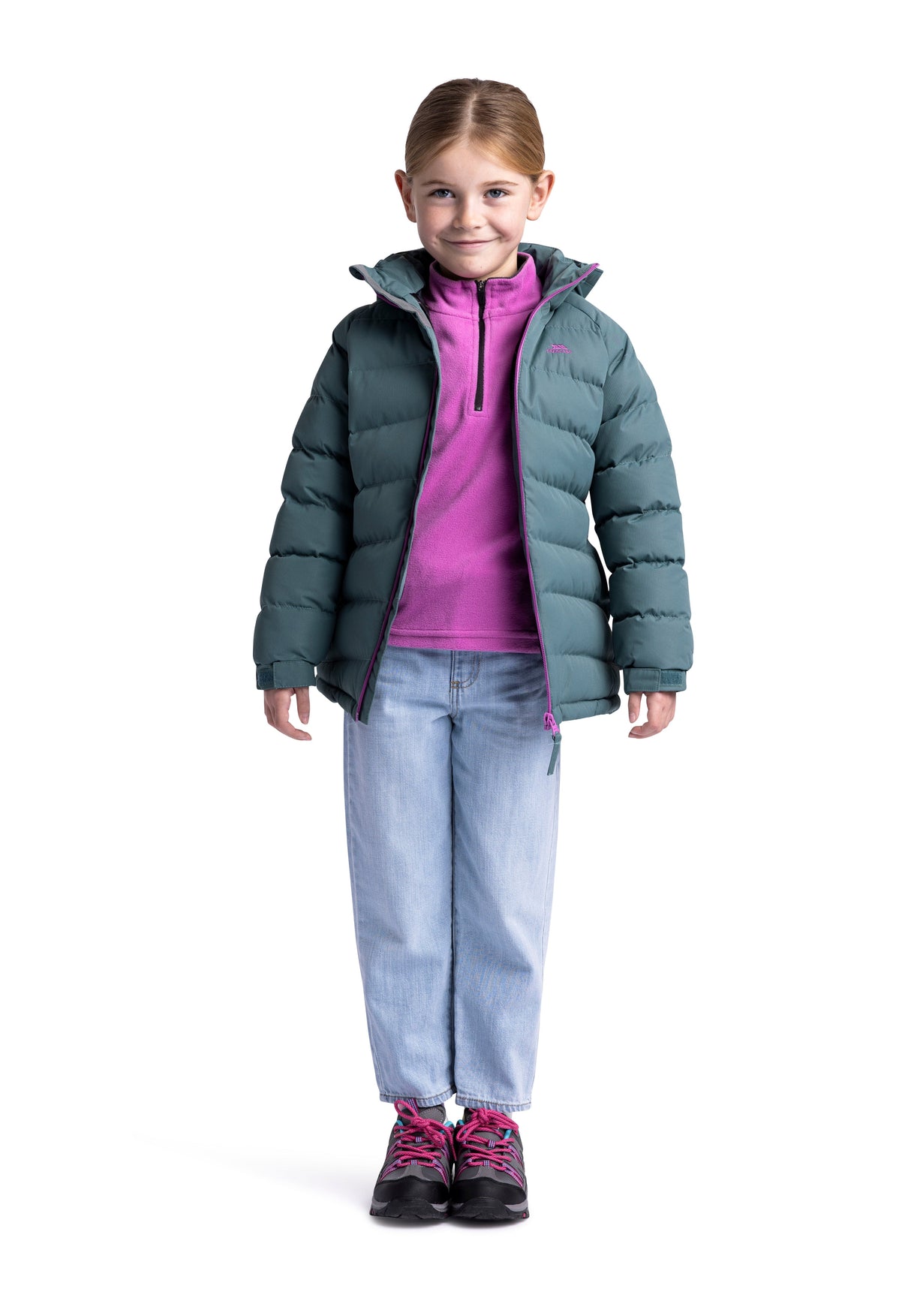 Amira - Spruce Green - Trespass
