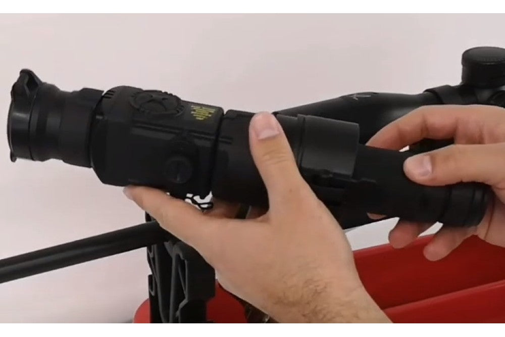 Reduzierring für Pulsar-Okular - Rusan