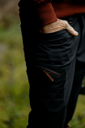 Ultra - Hose Schwarz – Swedteam