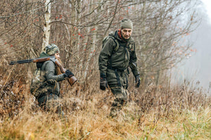 Titan Long - Hunting Jacke Grün – Swedteam