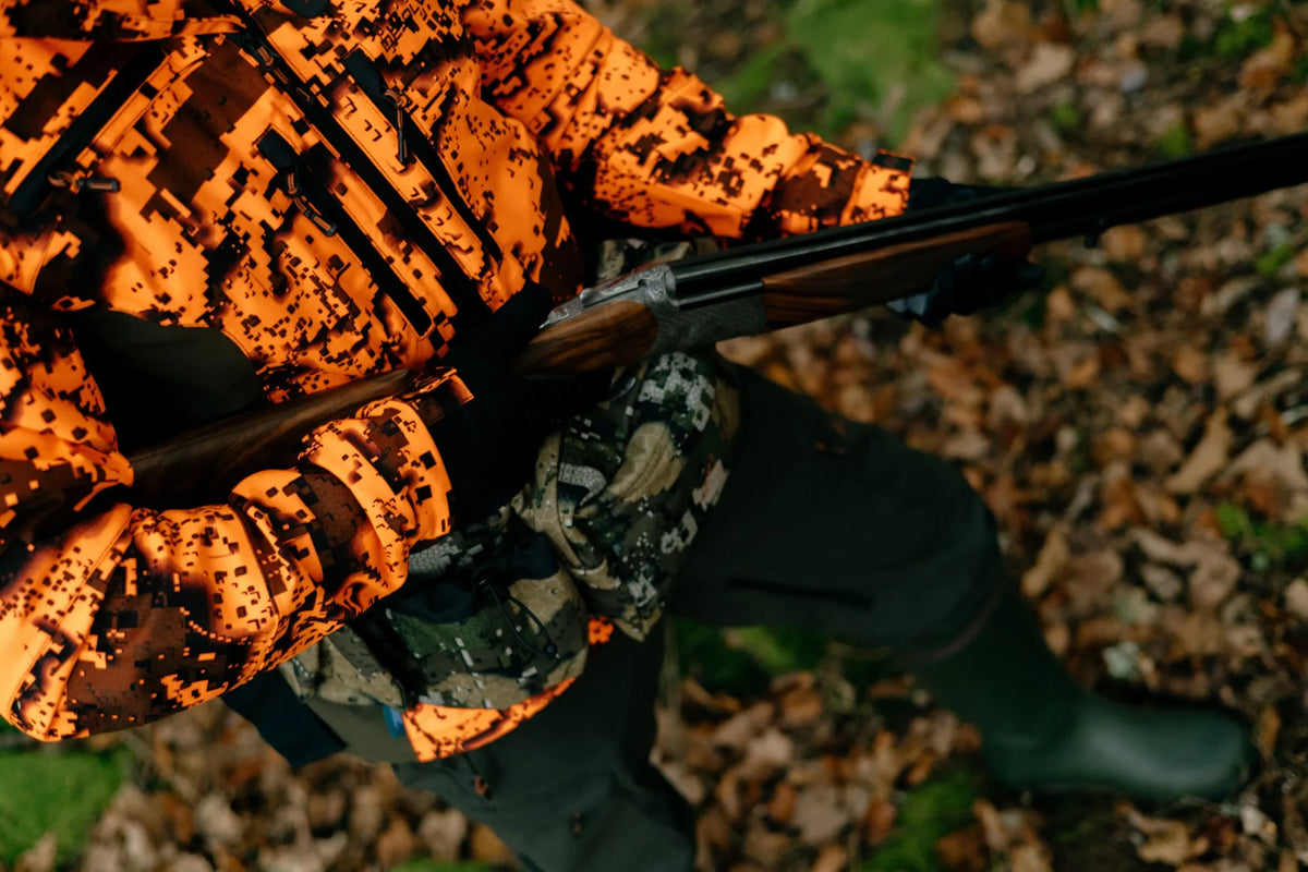 Ridge 3 - Hunting-Jacke Desolve Fire – Swedteam