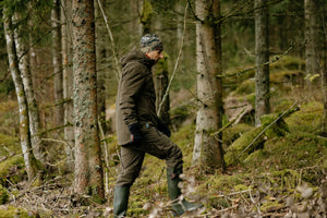 Ridge 3 - Hunting Hose Forest Green – Swedteam